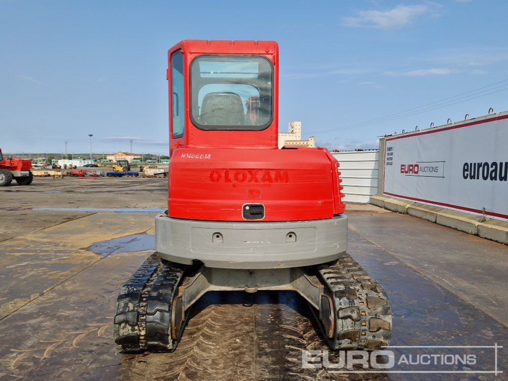 2014 Bobcat E50 EM - Minigraafmachine: afbeelding 4 2014 Bobcat E50 EM - Minigraafmachine: afbeelding 4