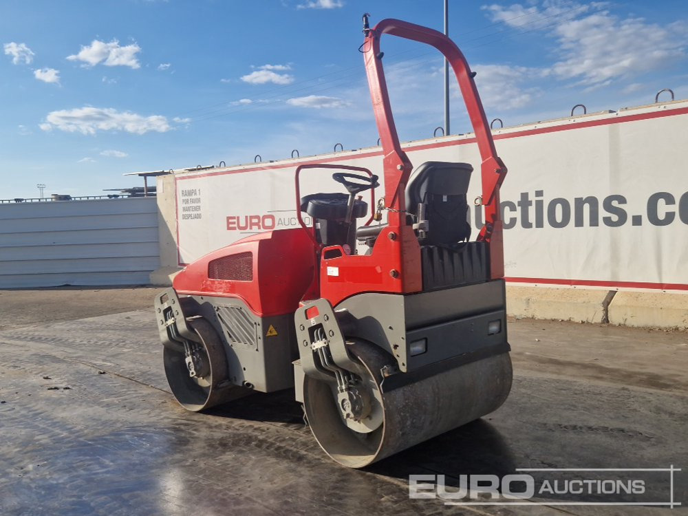 2014 Bomag BW120AD-4 - Wals: afbeelding 3 2014 Bomag BW120AD-4 - Wals: afbeelding 3