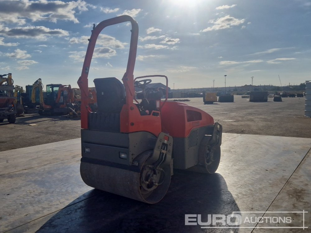 2014 Bomag BW120AD-4 - Wals: afbeelding 5 2014 Bomag BW120AD-4 - Wals: afbeelding 5