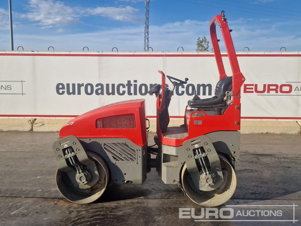 2014 Bomag BW120AD-4 - Wals: afbeelding 2 2014 Bomag BW120AD-4 - Wals: afbeelding 2