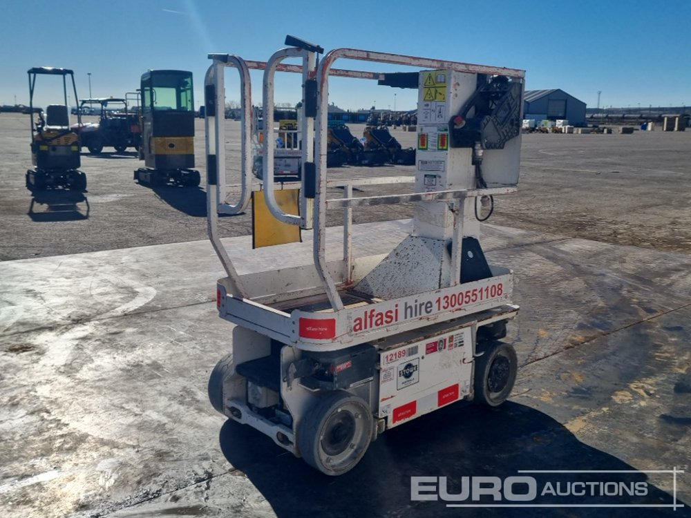 2014 JLG 1230ES - Hoogwerker: afbeelding 5 2014 JLG 1230ES - Hoogwerker: afbeelding 5