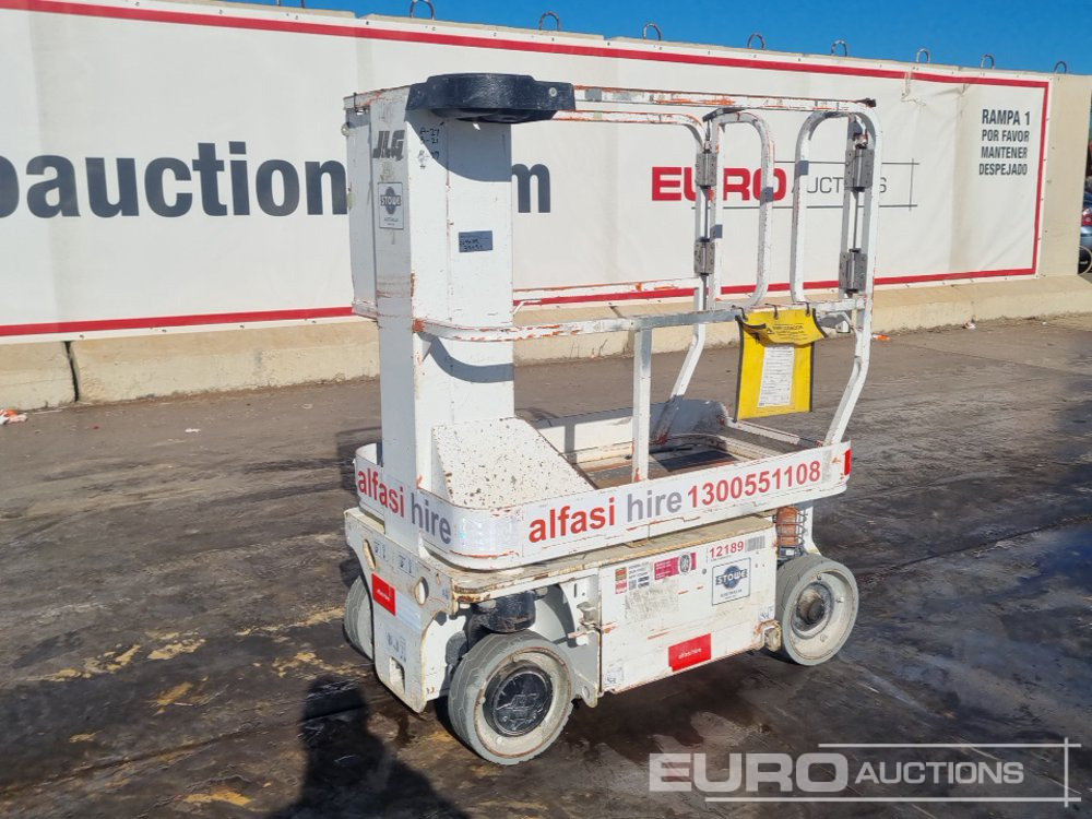 2014 JLG 1230ES - Hoogwerker: afbeelding 1 2014 JLG 1230ES - Hoogwerker: afbeelding 1