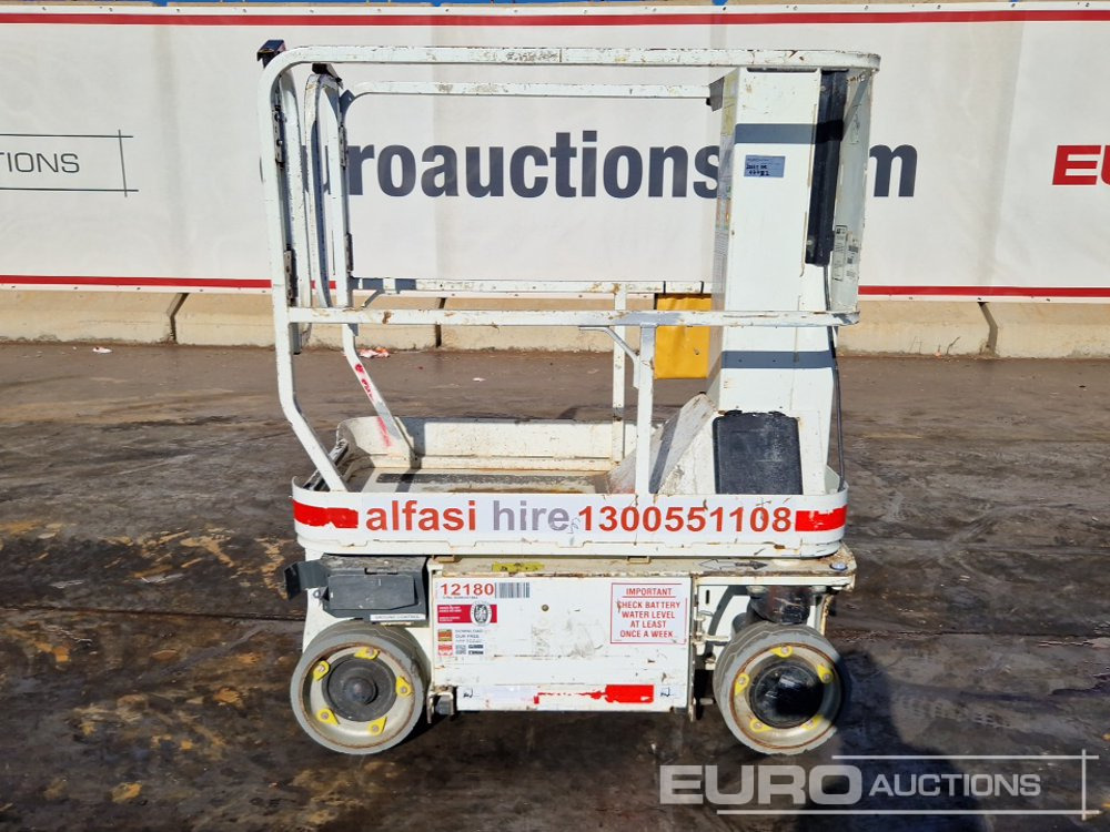 2015 JLG 1230ES - Hoogwerker: afbeelding 2 2015 JLG 1230ES - Hoogwerker: afbeelding 2