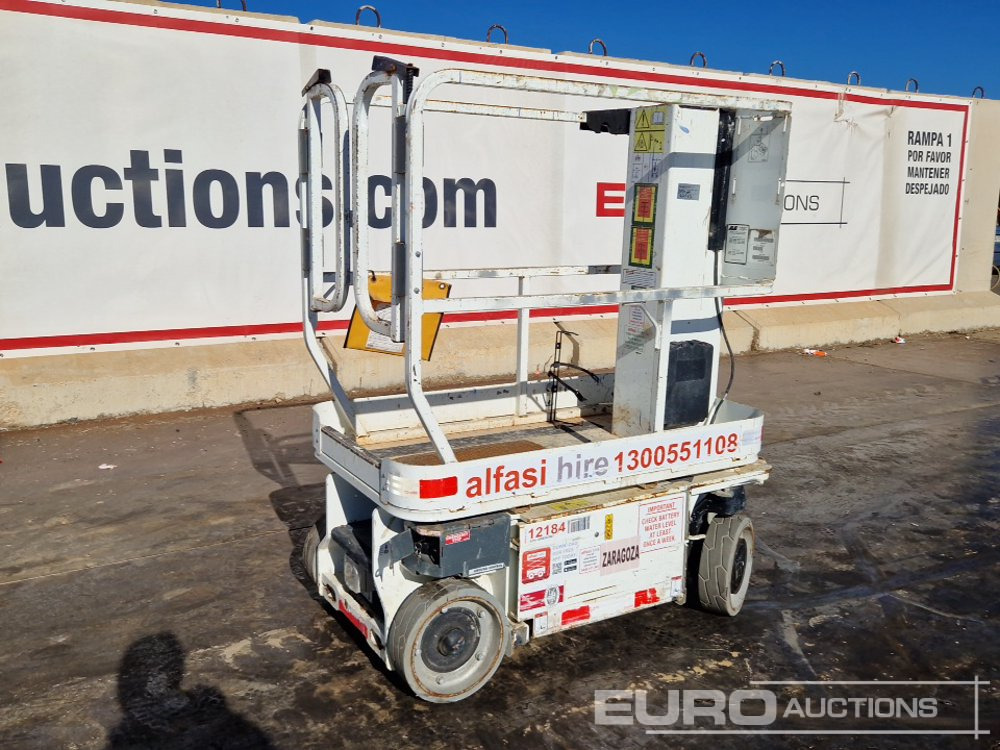 2015 JLG 1230ES - Hoogwerker: afbeelding 1 2015 JLG 1230ES - Hoogwerker: afbeelding 1