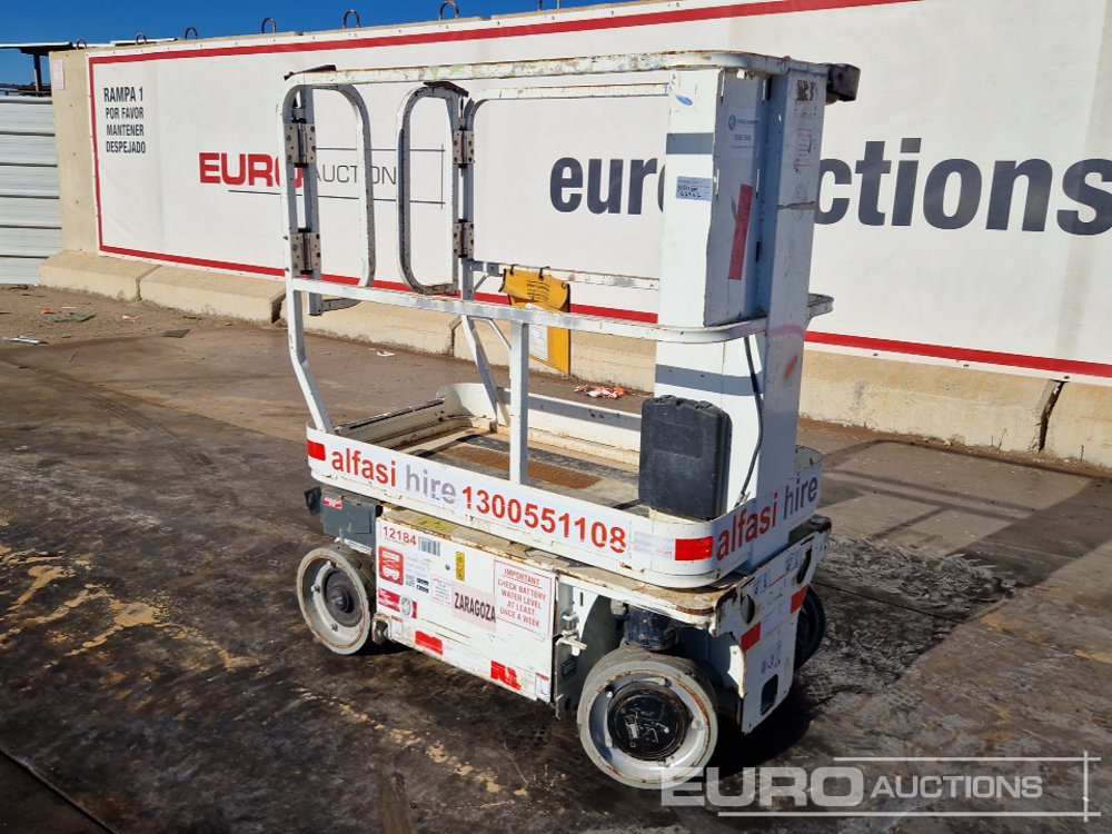 2015 JLG 1230ES - Hoogwerker: afbeelding 3 2015 JLG 1230ES - Hoogwerker: afbeelding 3