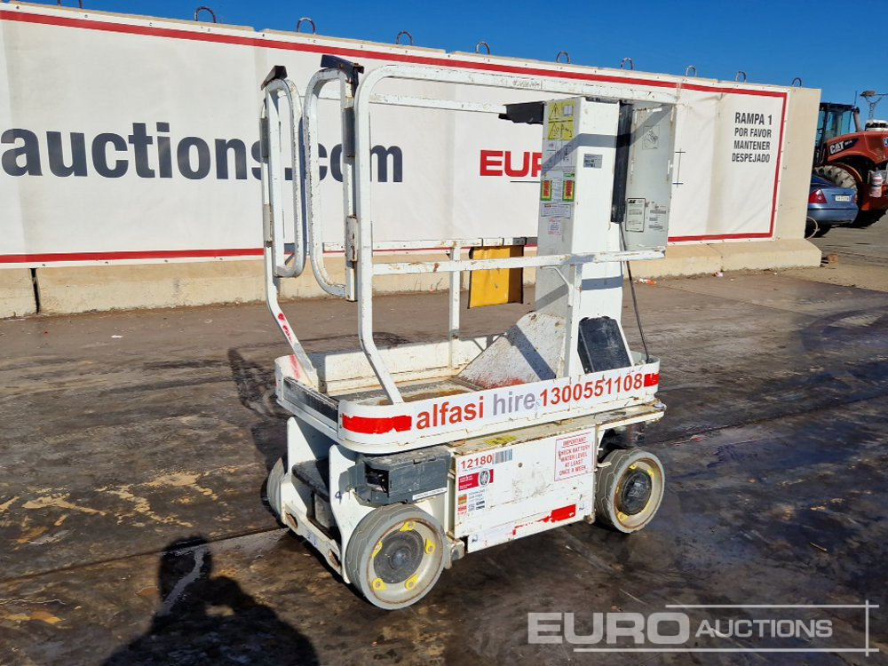 2015 JLG 1230ES - Hoogwerker: afbeelding 1 2015 JLG 1230ES - Hoogwerker: afbeelding 1