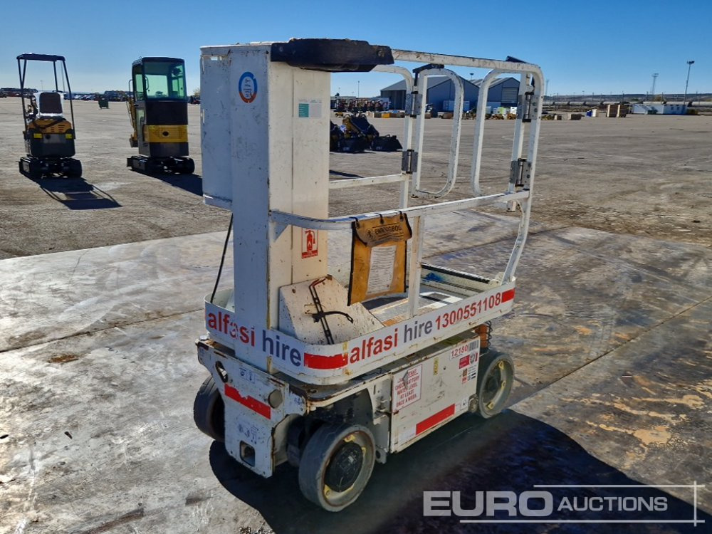 2015 JLG 1230ES - Hoogwerker: afbeelding 5 2015 JLG 1230ES - Hoogwerker: afbeelding 5