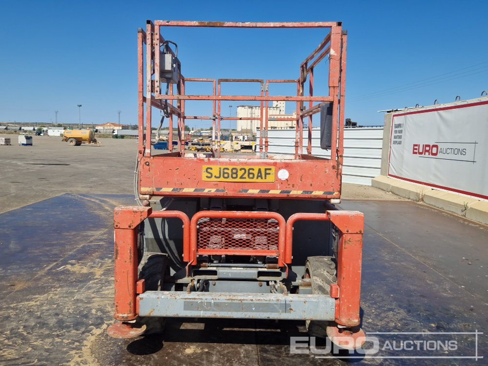 2015 SkyJack SJ6826RT - Hoogwerker: afbeelding 4 2015 SkyJack SJ6826RT - Hoogwerker: afbeelding 4