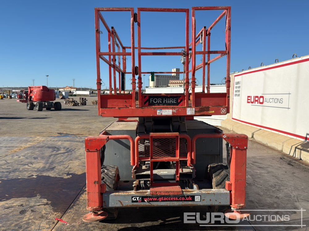 2015 SkyJack SJ6832RT - Schaarlift: afbeelding 4 2015 SkyJack SJ6832RT - Schaarlift: afbeelding 4