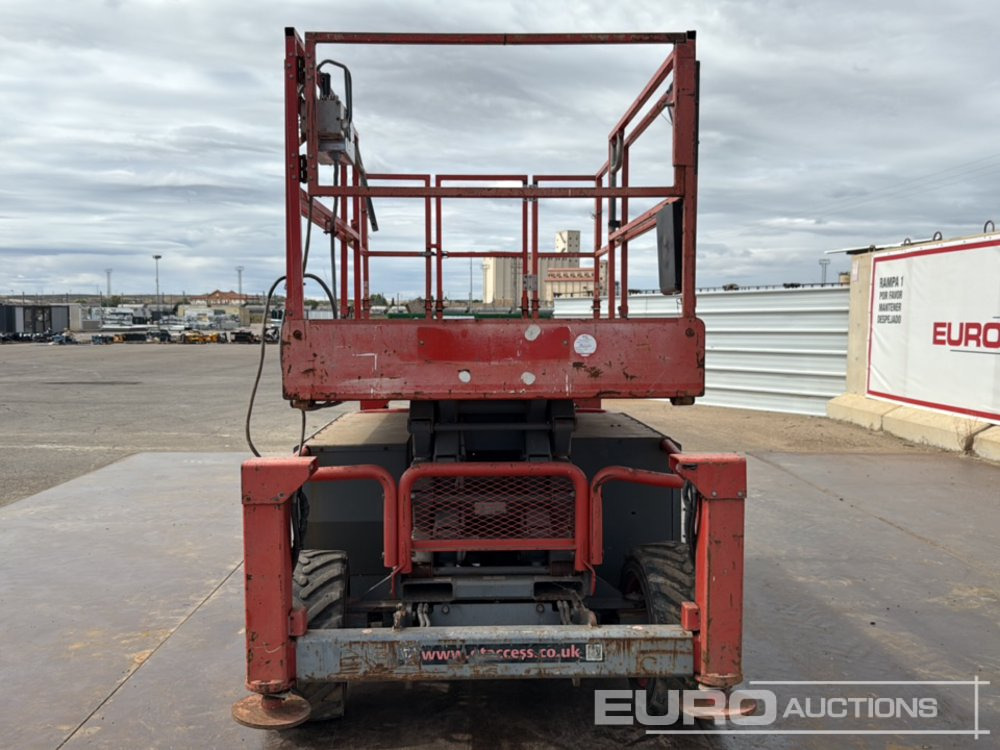 2015 SkyJack SJ6832RT - Hoogwerker: afbeelding 4 2015 SkyJack SJ6832RT - Hoogwerker: afbeelding 4
