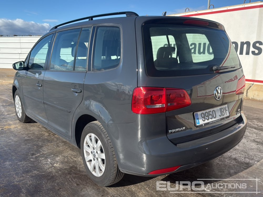 2015 Volkswagen Touran - Personenwagen: afbeelding 3 2015 Volkswagen Touran - Personenwagen: afbeelding 3
