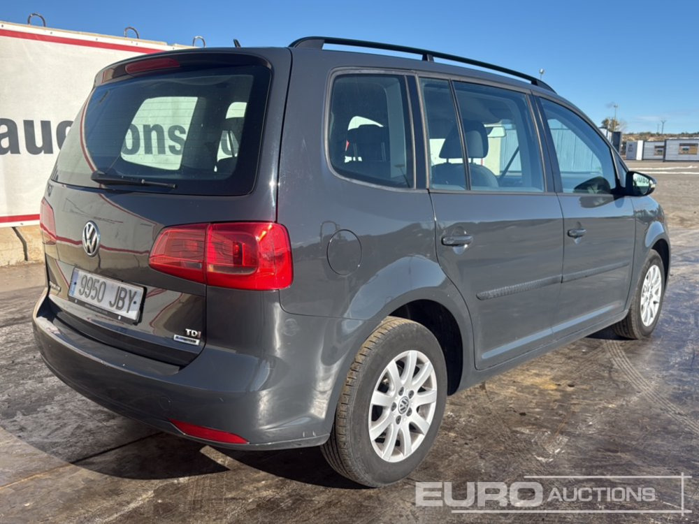 2015 Volkswagen Touran - Personenwagen: afbeelding 5 2015 Volkswagen Touran - Personenwagen: afbeelding 5