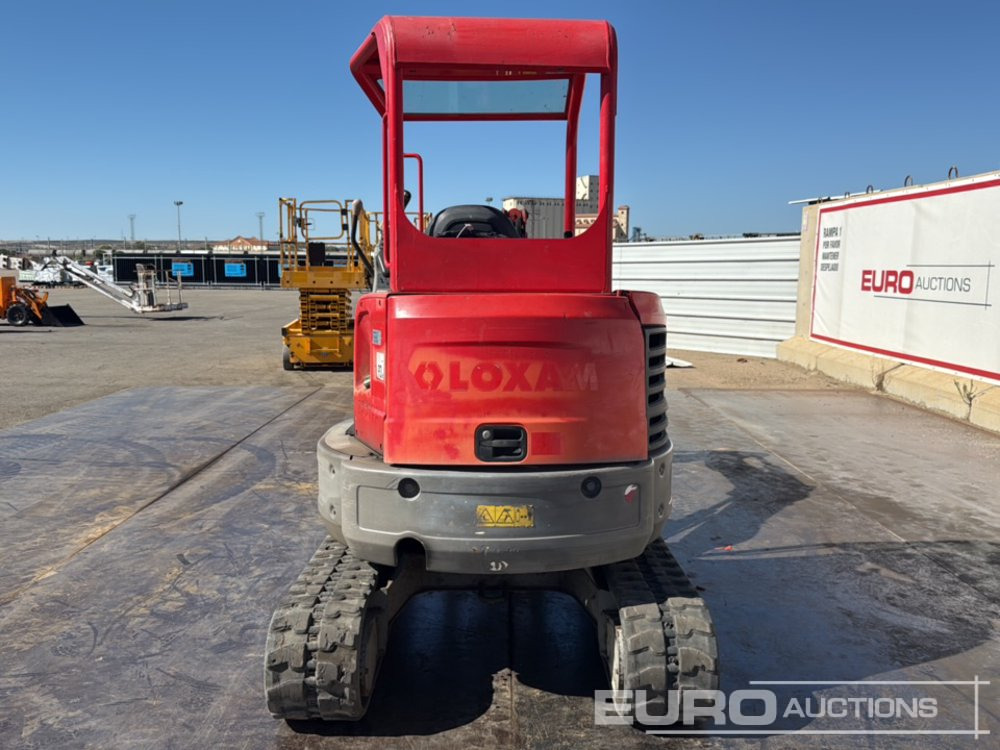 2016 Bobcat E25EM - Minigraafmachine: afbeelding 4 2016 Bobcat E25EM - Minigraafmachine: afbeelding 4
