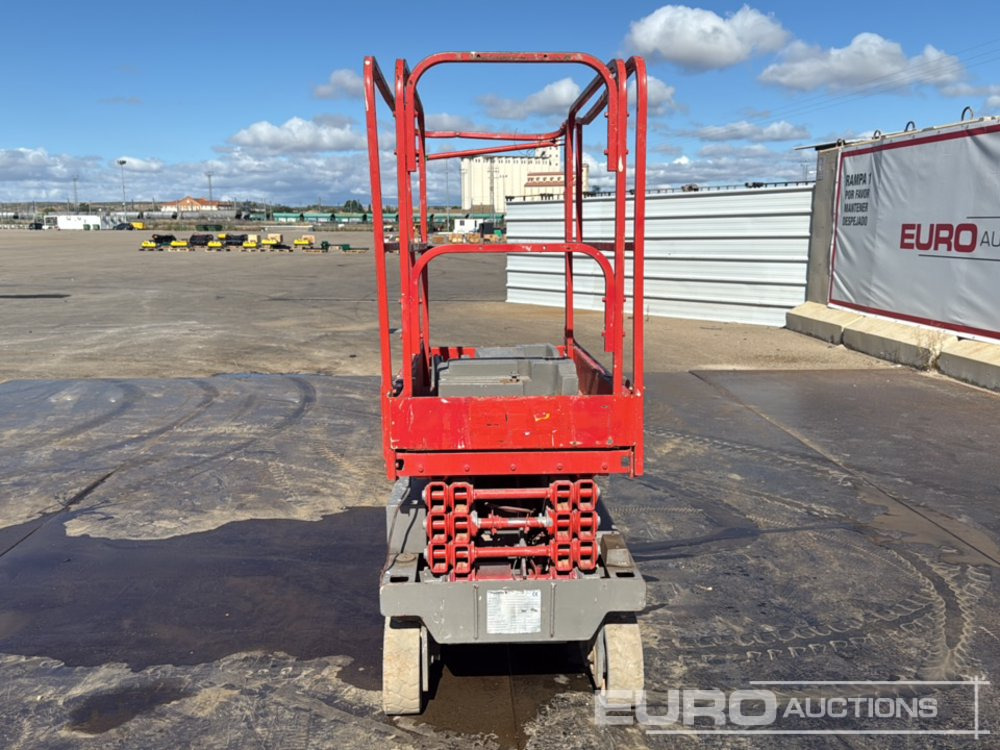 2016 Haulotte OPTIMUM 8 AC - Schaarlift: afbeelding 4 2016 Haulotte OPTIMUM 8 AC - Schaarlift: afbeelding 4