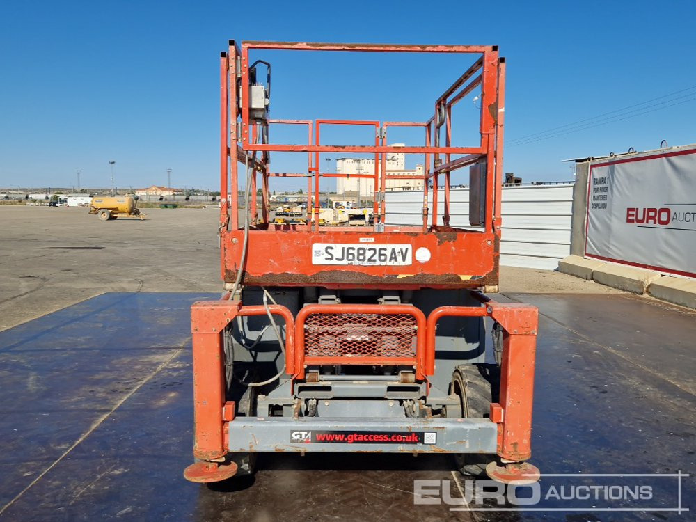 2016 SkyJack SJ6826RT - Hoogwerker: afbeelding 4 2016 SkyJack SJ6826RT - Hoogwerker: afbeelding 4