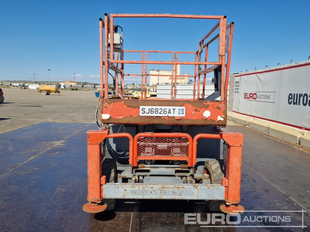 2016 SkyJack SJ6826RT - Hoogwerker: afbeelding 4 2016 SkyJack SJ6826RT - Hoogwerker: afbeelding 4