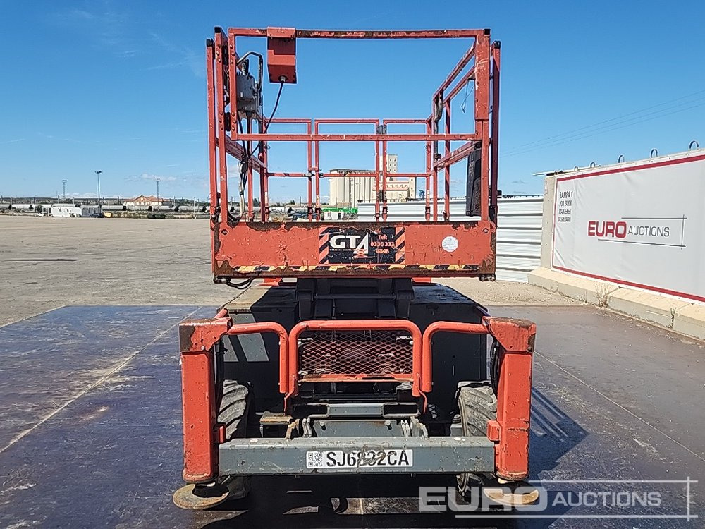 2016 SkyJack SJ6832RT - Hoogwerker: afbeelding 4 2016 SkyJack SJ6832RT - Hoogwerker: afbeelding 4
