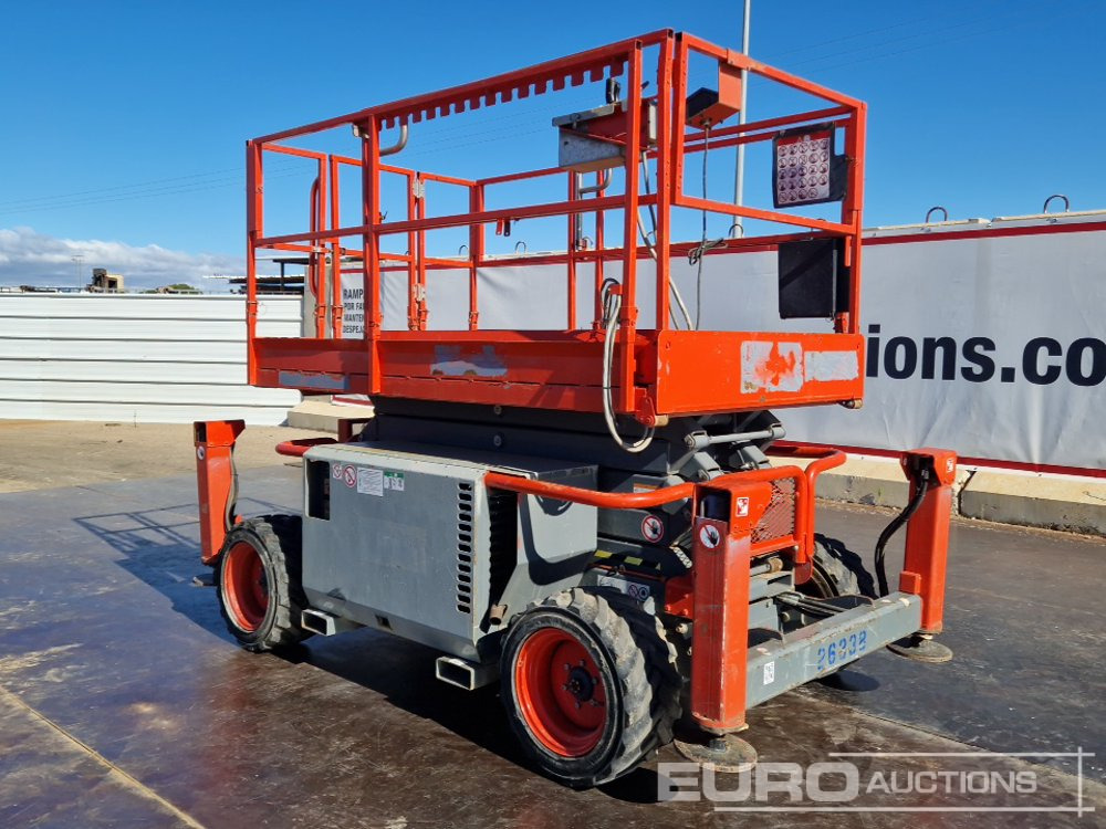 2016 SkyJack SJ6832RT - Hoogwerker: afbeelding 3 2016 SkyJack SJ6832RT - Hoogwerker: afbeelding 3