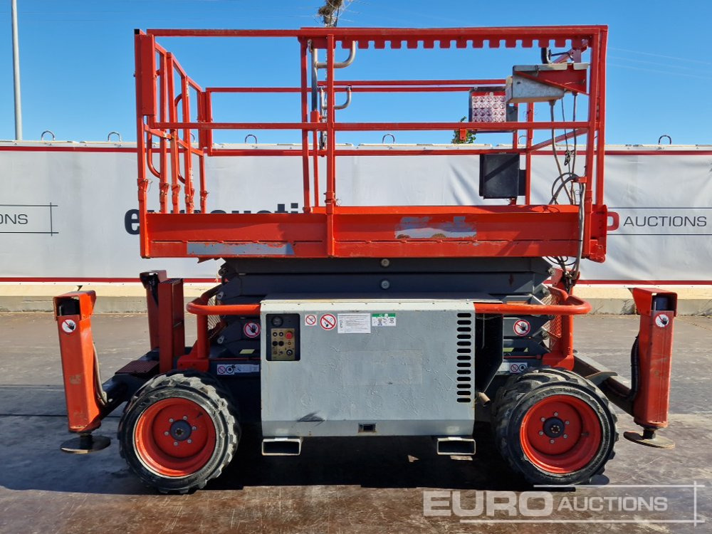 2016 SkyJack SJ6832RT - Hoogwerker: afbeelding 2 2016 SkyJack SJ6832RT - Hoogwerker: afbeelding 2