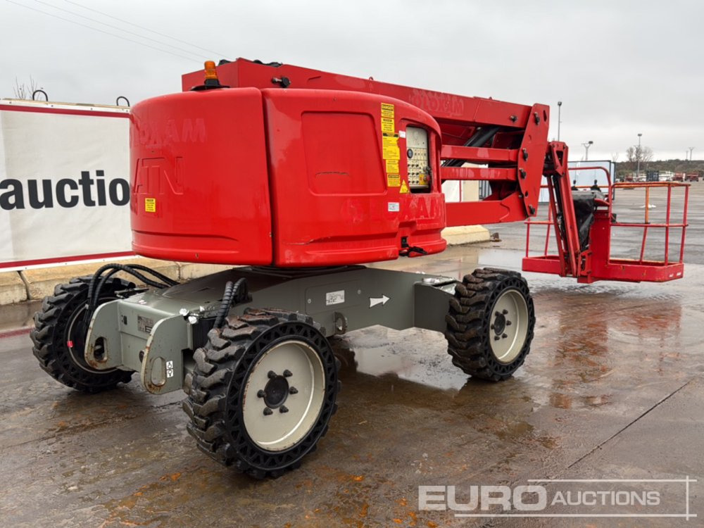 2017 ATN ZEBRA 16 - Hoogwerker: afbeelding 5 2017 ATN ZEBRA 16 - Hoogwerker: afbeelding 5