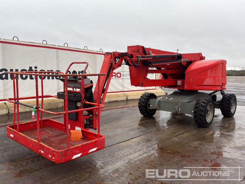 2017 ATN ZEBRA 16 - Hoogwerker: afbeelding 1 2017 ATN ZEBRA 16 - Hoogwerker: afbeelding 1