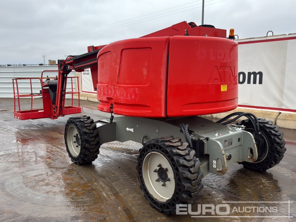 2017 ATN ZEBRA 16 - Hoogwerker: afbeelding 3 2017 ATN ZEBRA 16 - Hoogwerker: afbeelding 3