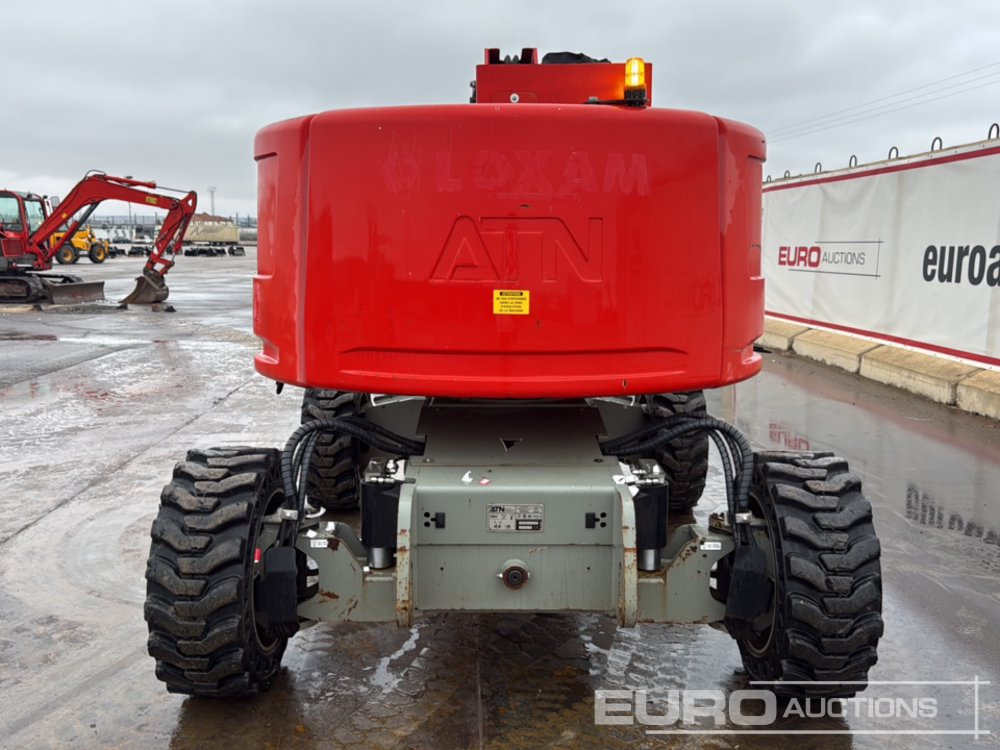 2017 ATN ZEBRA 16 - Hoogwerker: afbeelding 4 2017 ATN ZEBRA 16 - Hoogwerker: afbeelding 4