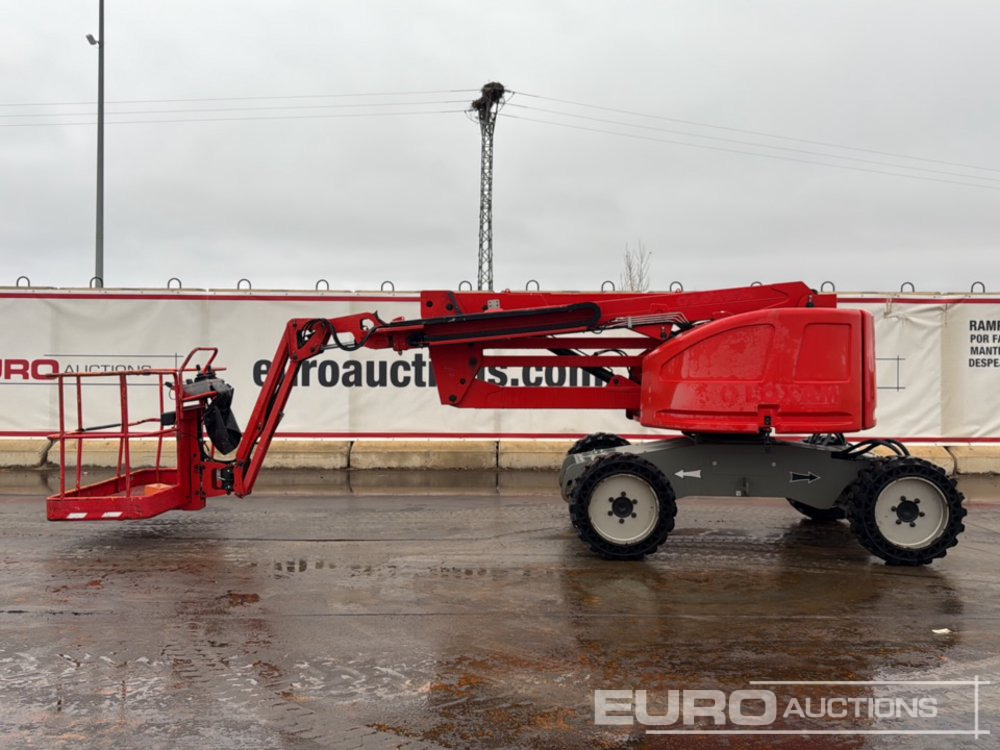 2017 ATN ZEBRA 16 - Hoogwerker: afbeelding 2 2017 ATN ZEBRA 16 - Hoogwerker: afbeelding 2