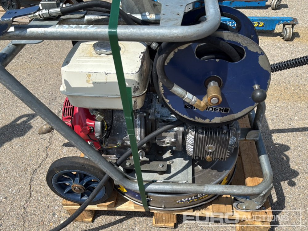 2017 Makinex DPW-4000 - Hogedrukreiniger: afbeelding 5 2017 Makinex DPW-4000 - Hogedrukreiniger: afbeelding 5