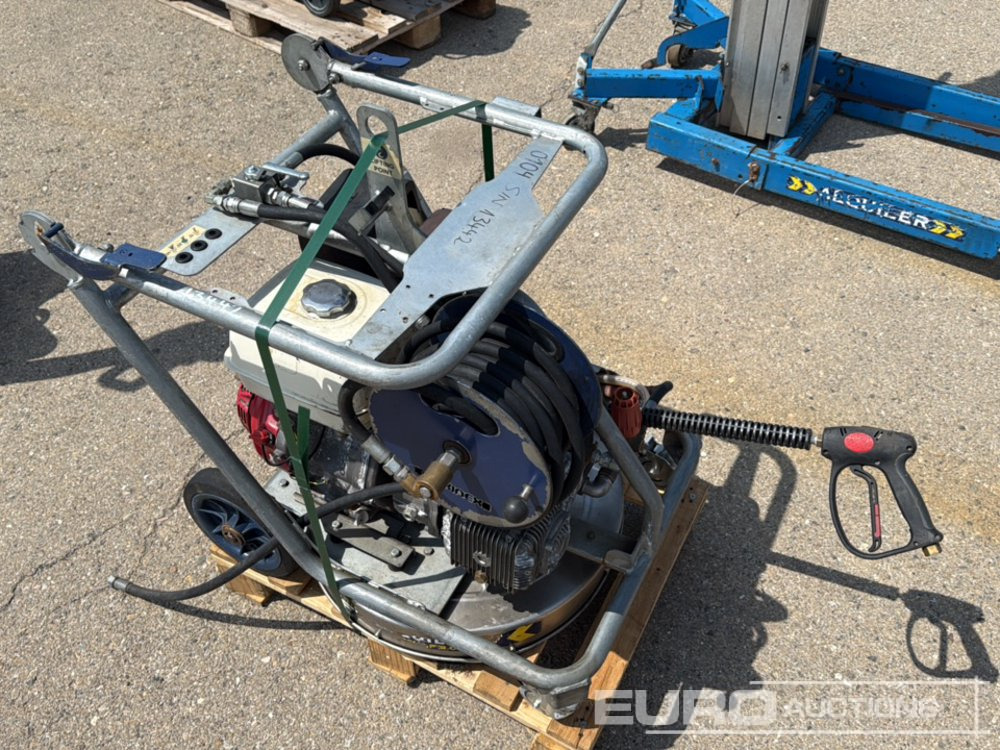 2017 Makinex DPW-4000 - Hogedrukreiniger: afbeelding 4 2017 Makinex DPW-4000 - Hogedrukreiniger: afbeelding 4