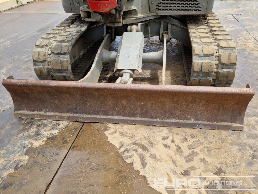 Minigraafmachine 2017 Yanmar ViO80-1A: afbeelding 28