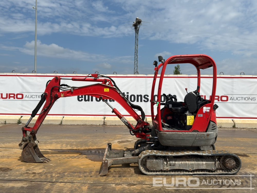 2018 JCB 080 - Minigraafmachine: afbeelding 2 2018 JCB 080 - Minigraafmachine: afbeelding 2