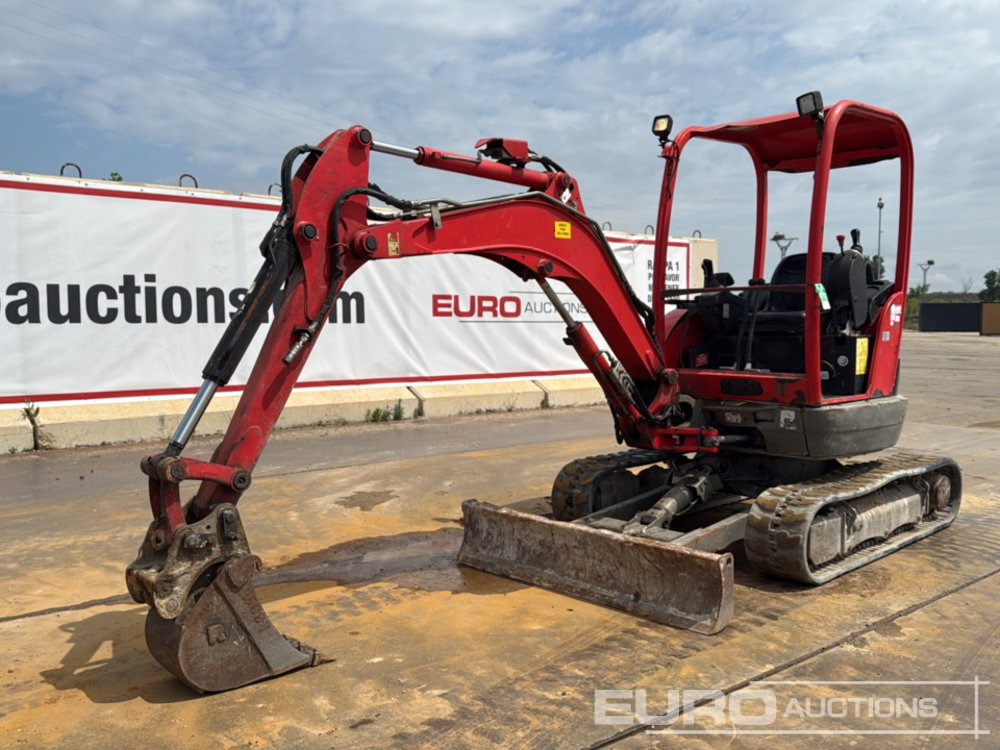2018 JCB 080 - Minigraafmachine: afbeelding 1 2018 JCB 080 - Minigraafmachine: afbeelding 1