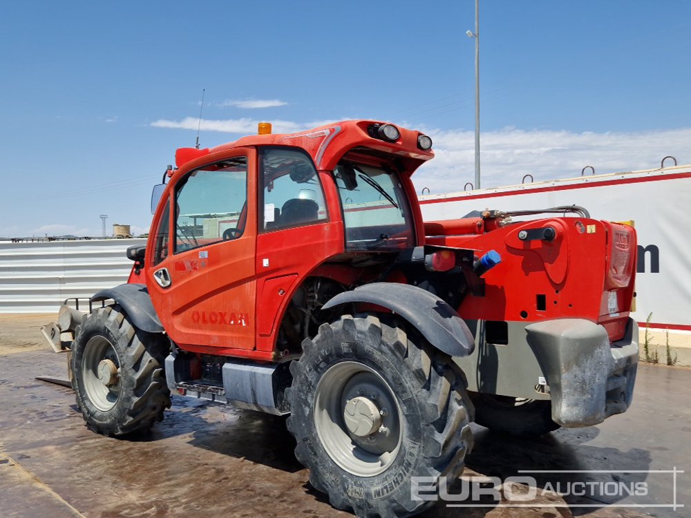 2018 Manitou MT1335 - Verreiker: afbeelding 3 2018 Manitou MT1335 - Verreiker: afbeelding 3