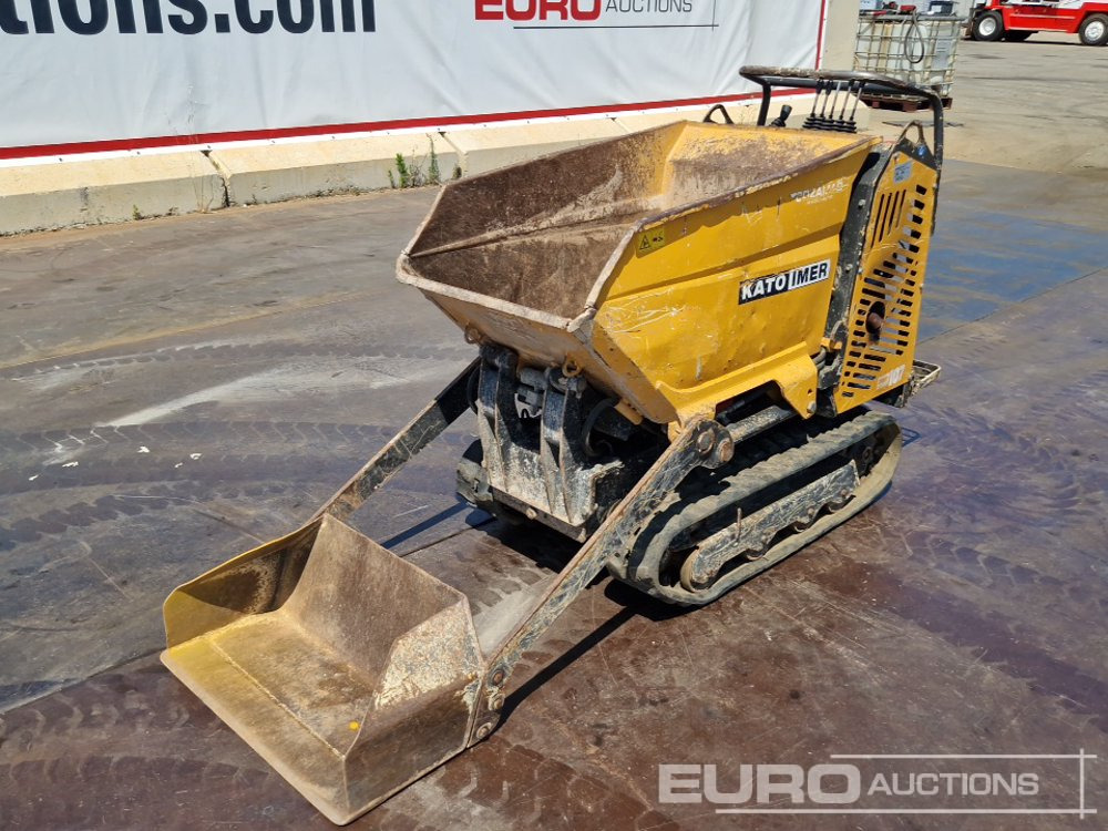 2019 IMER CARRY107 - Rupsdumper: afbeelding 1 2019 IMER CARRY107 - Rupsdumper: afbeelding 1