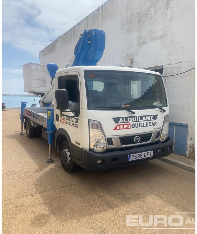 2019 SOCAGE 18T F24 E6 - Vrachtwagen hoogwerker: afbeelding 2 2019 SOCAGE 18T F24 E6 - Vrachtwagen hoogwerker: afbeelding 2