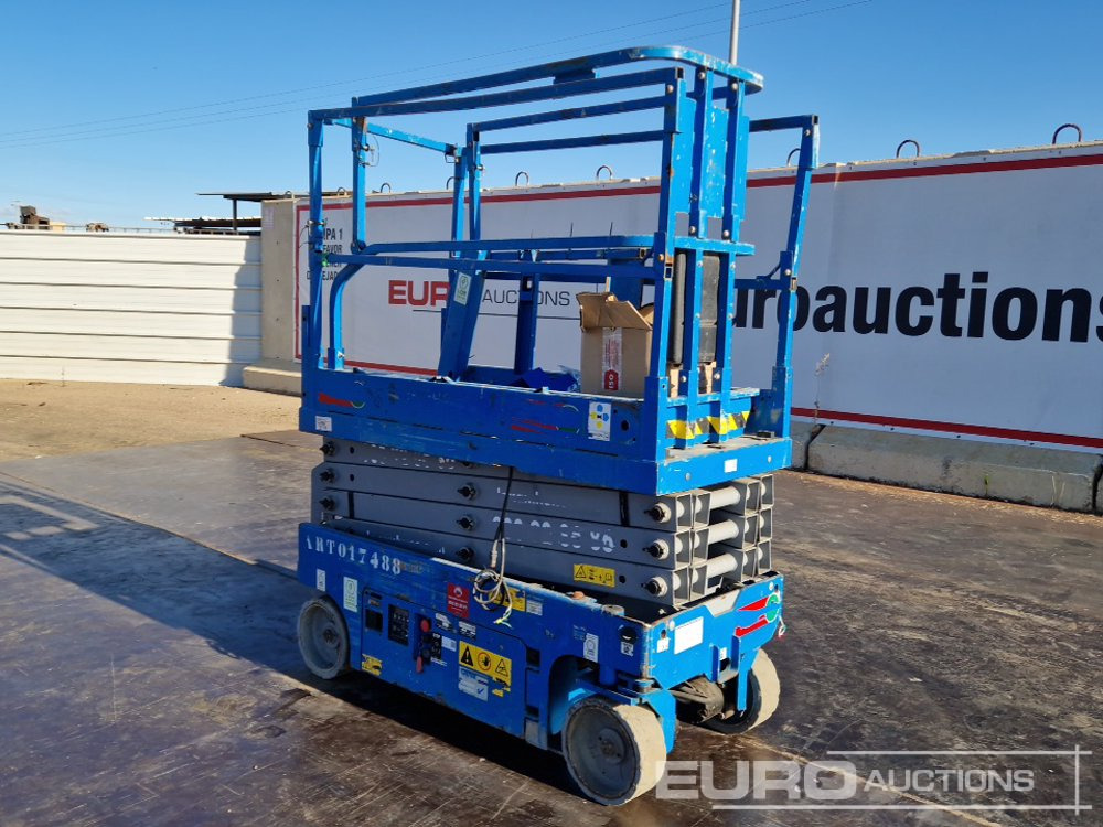 2020 Genie GS1930 - Schaarlift: afbeelding 3 2020 Genie GS1930 - Schaarlift: afbeelding 3
