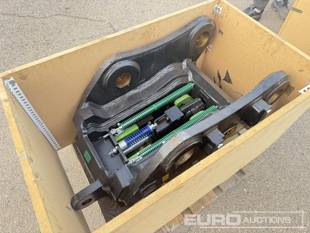 2023 Geith QC60H1G3-11323 - Snelwissel: afbeelding 2 2023 Geith QC60H1G3-11323 - Snelwissel: afbeelding 2