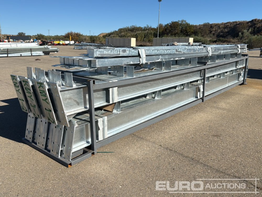 2025 KMY Industrial 100x100x20' - Wooncontainer: afbeelding 1 2025 KMY Industrial 100x100x20' - Wooncontainer: afbeelding 1
