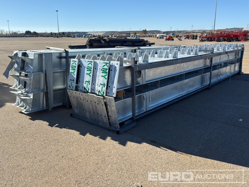 2025 KMY Industrial 100x100x20' - Wooncontainer: afbeelding 5 2025 KMY Industrial 100x100x20' - Wooncontainer: afbeelding 5