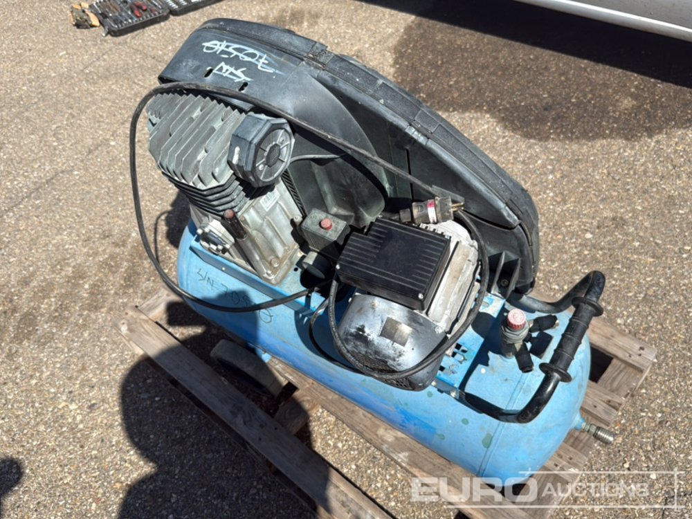 ABAC Air Compressor / Compresor de Aire - Luchtcompressor: afbeelding 2 ABAC Air Compressor / Compresor de Aire - Luchtcompressor: afbeelding 2