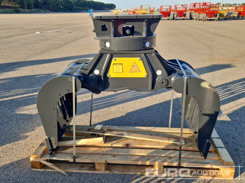 Unused 2025 Mustang GRP1000 - Aanbouwdeel voor Graafmachine: afbeelding 2 Unused 2025 Mustang GRP1000 - Aanbouwdeel voor Graafmachine: afbeelding 2