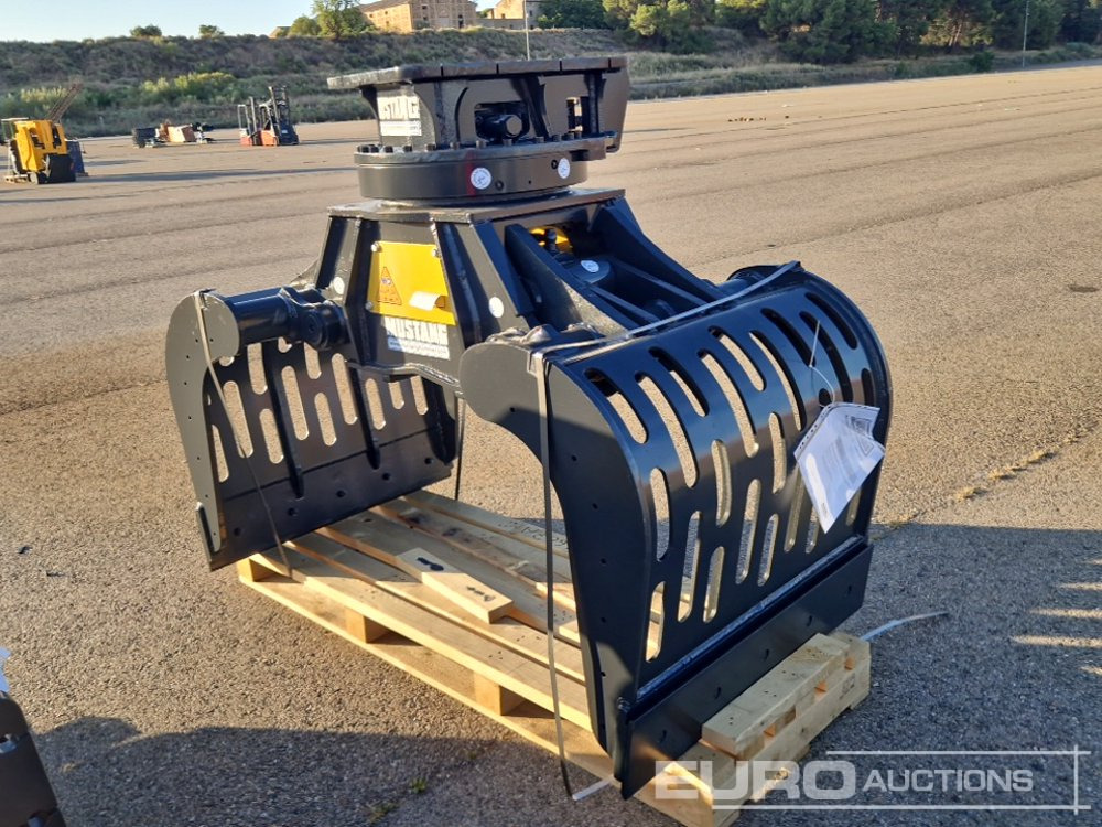 Unused 2025 Mustang GRP1500 - Aanbouwdeel voor Graafmachine: afbeelding 1 Unused 2025 Mustang GRP1500 - Aanbouwdeel voor Graafmachine: afbeelding 1