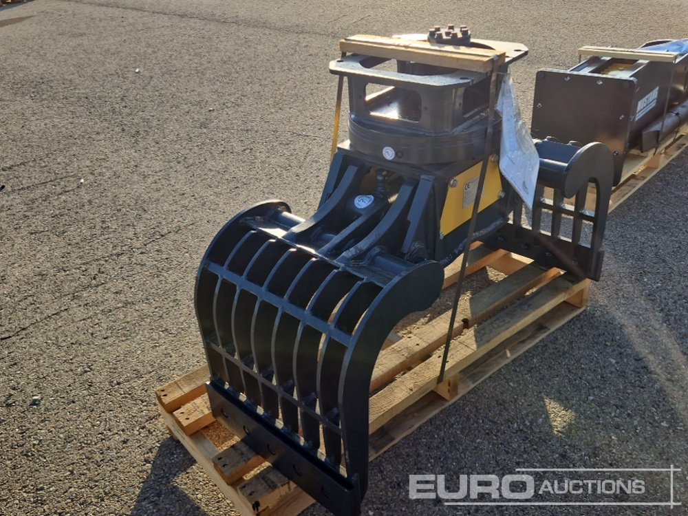 Unused 2025 Mustang GRP250D - Aanbouwdeel voor Graafmachine: afbeelding 3 Unused 2025 Mustang GRP250D - Aanbouwdeel voor Graafmachine: afbeelding 3