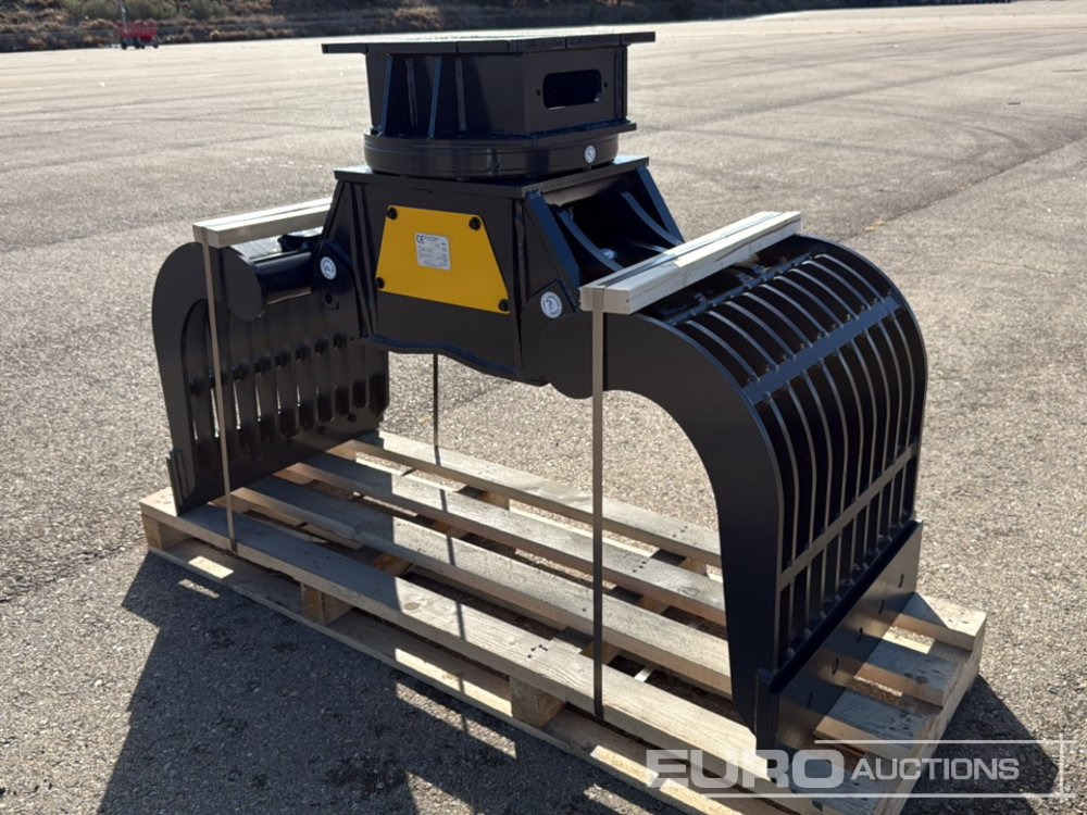 Unused 2025 Mustang GRP750D - Aanbouwdeel voor Graafmachine: afbeelding 4 Unused 2025 Mustang GRP750D - Aanbouwdeel voor Graafmachine: afbeelding 4