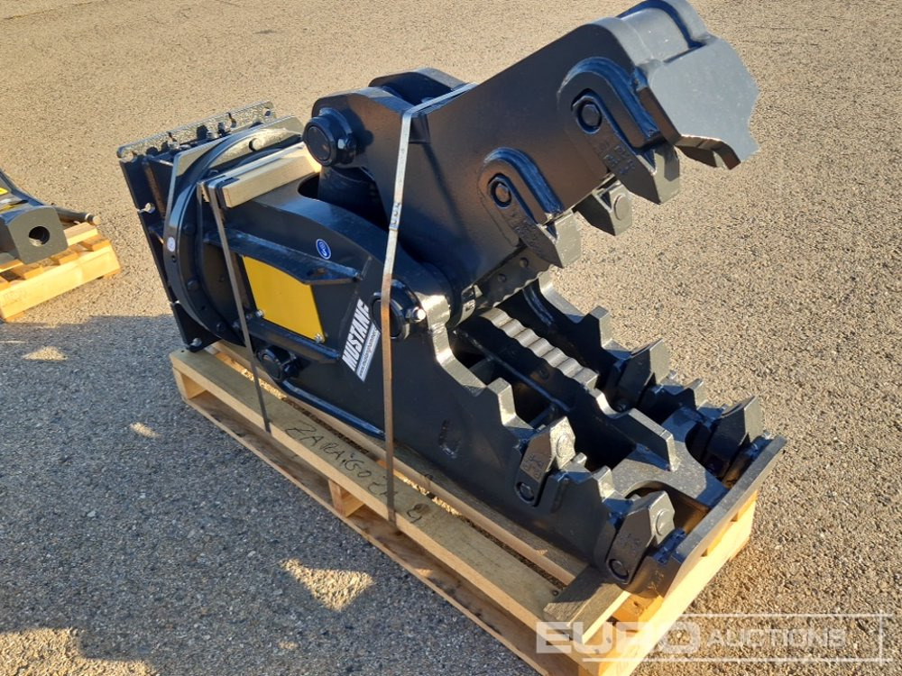Unused 2025 Mustang RH05 - Aanbouwdeel voor Graafmachine: afbeelding 1 Unused 2025 Mustang RH05 - Aanbouwdeel voor Graafmachine: afbeelding 1