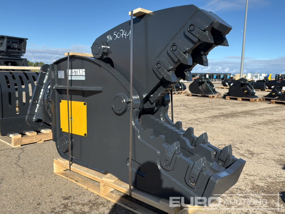 Unused 2025 Mustang RH20 - Aanbouwdeel voor Graafmachine: afbeelding 2 Unused 2025 Mustang RH20 - Aanbouwdeel voor Graafmachine: afbeelding 2