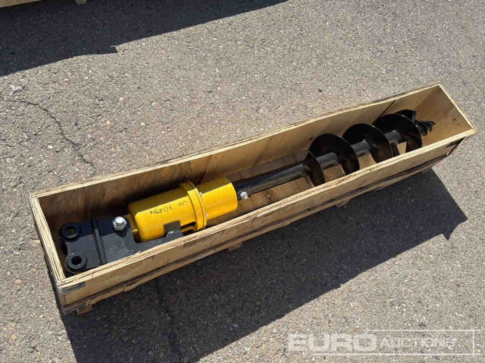 Unused T200 Auger to suit Mini Excavator / Ahoyador - Aanbouwdeel voor Graafmachine: afbeelding 5 Unused T200 Auger to suit Mini Excavator / Ahoyador - Aanbouwdeel voor Graafmachine: afbeelding 5