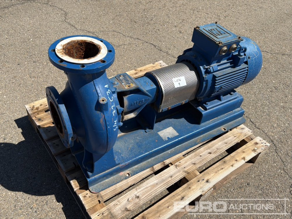 Azcue Centrifugal Water Pump / Bomba Agua - Water pomp: afbeelding 4 Azcue Centrifugal Water Pump / Bomba Agua - Water pomp: afbeelding 4