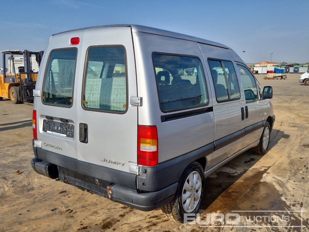 2004 Citroen Jumpy - Bestelwagen: afbeelding 5 2004 Citroen Jumpy - Bestelwagen: afbeelding 5